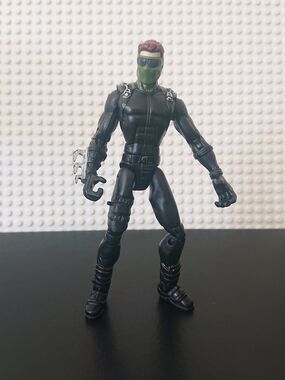 2006 Hasbro Marvel Spider-Man - Harry Osborn Goblin Villain 5" Action Figure